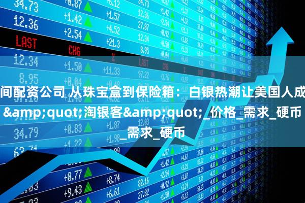 民间配资公司 从珠宝盒到保险箱：白银热潮让美国人成为"淘银客"_价格_需求_硬币
