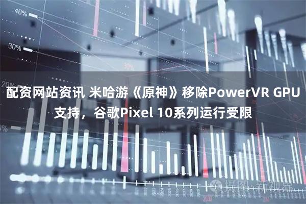 配资网站资讯 米哈游《原神》移除PowerVR GPU支持，谷歌Pixel 10系列运行受限