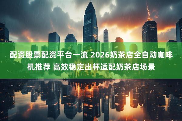 配资股票配资平台一流 2026奶茶店全自动咖啡机推荐 高效稳定出杯适配奶茶店场景
